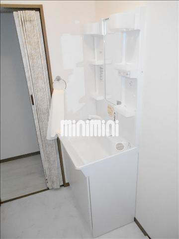 洗面設備　洗面