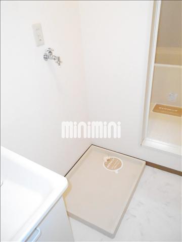 その他　洗濯機置場