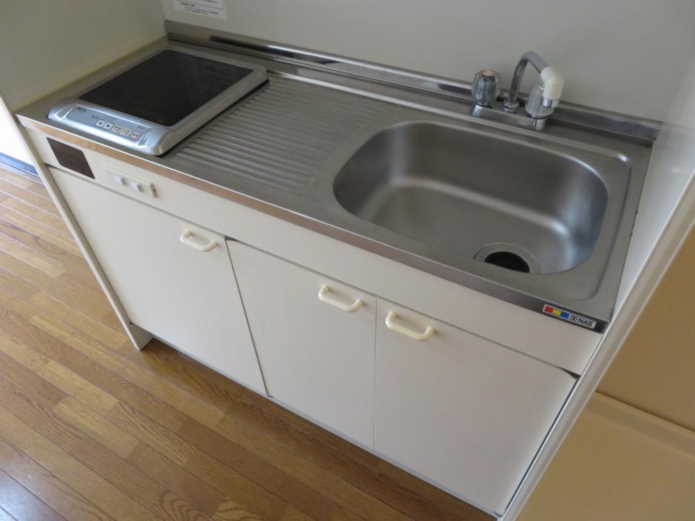 キッチン　同間取り別号室