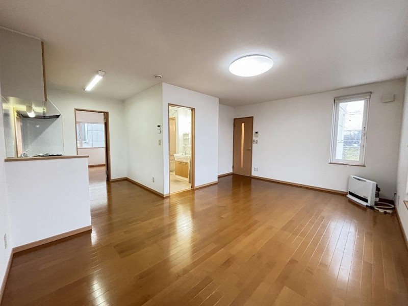 居室・リビング　リビング２