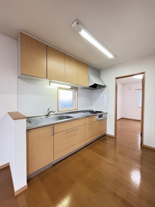 キッチン　キッチン