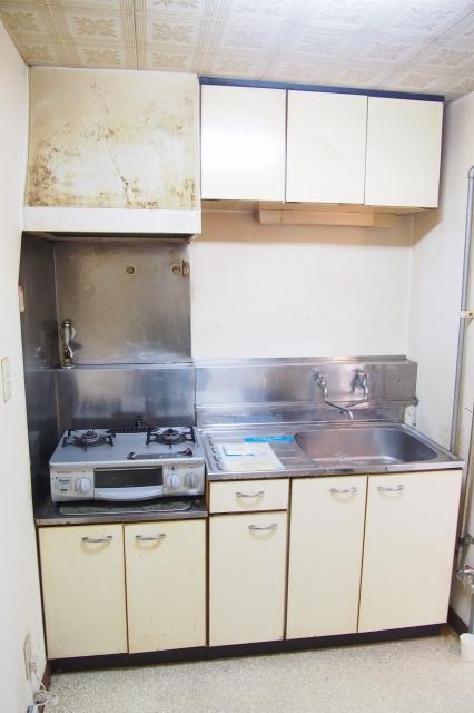 キッチン　キッチン