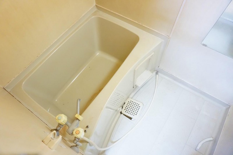 バス・シャワールーム　浴室