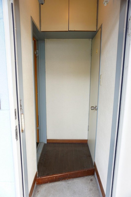玄関　玄関