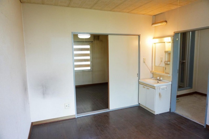 居室・リビング　リビング１