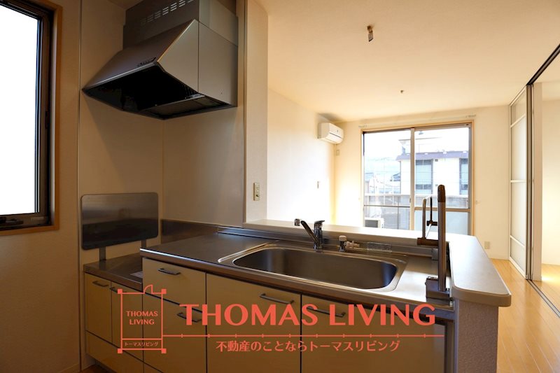 キッチン　実際の写真を準備中の為、同シリーズの写真でご参考下さい。