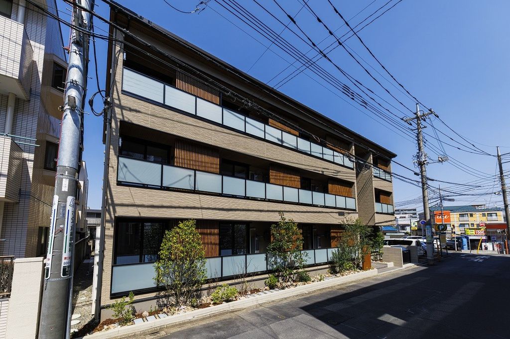 建物外観　外観