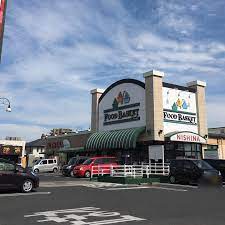 スーパー　ニシナフードバスケット中仙道店（スーパー）まで441m