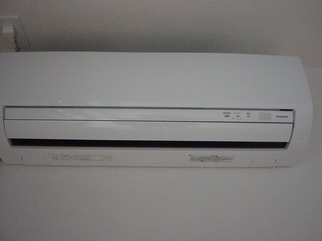 その他設備　エアコン