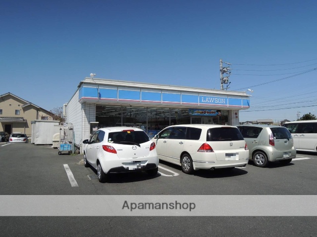 コンビニ　ローソン有玉南（コンビニ）まで800m