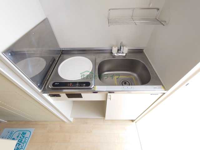 キッチン　別部屋の参考写真です