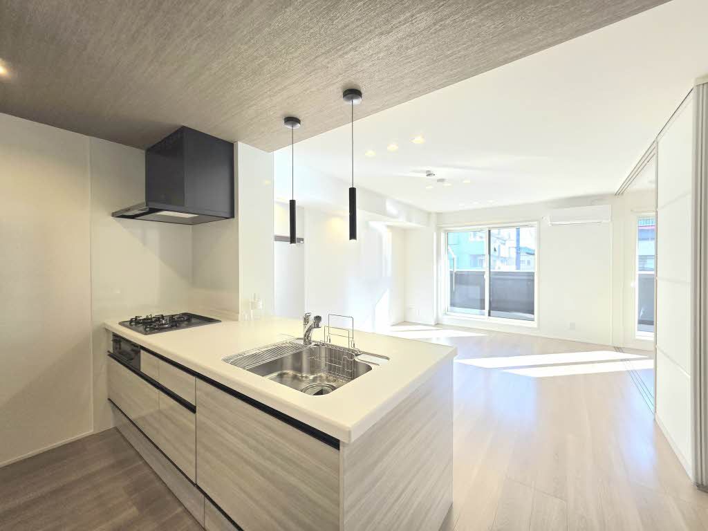 キッチン　キッチン