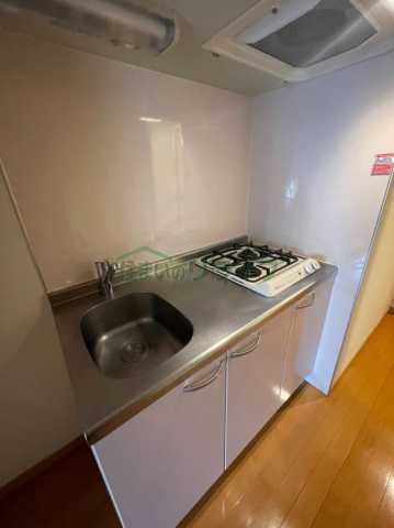 キッチン　同じ間取り（別部屋）