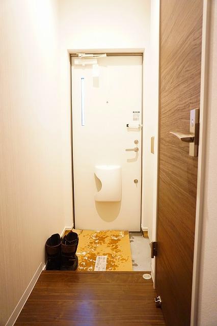 玄関　玄関