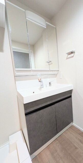 洗面設備　洗面所