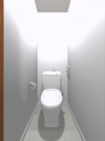トイレ　イメージです。