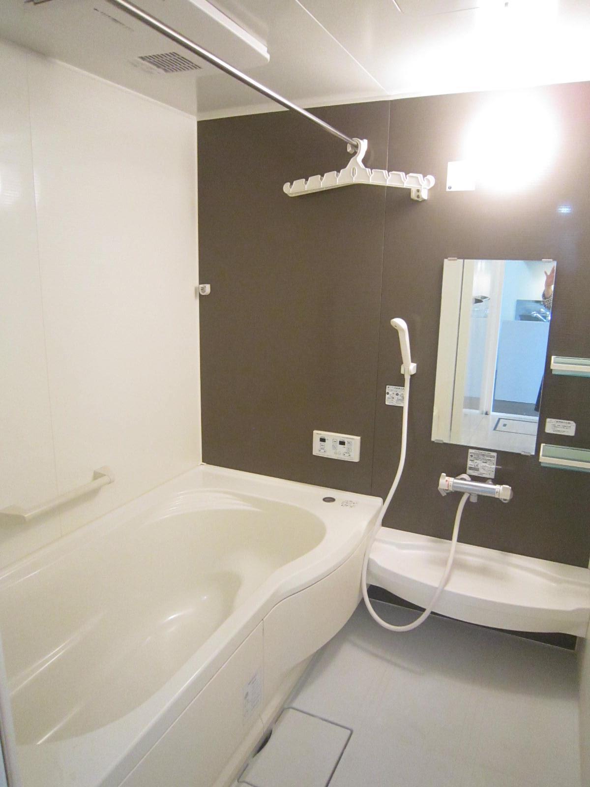 バス・シャワールーム