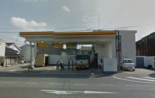 その他　ガソリンスタンド（その他）まで2800m