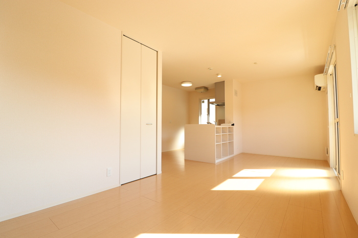 居室・リビング　居室・リビング