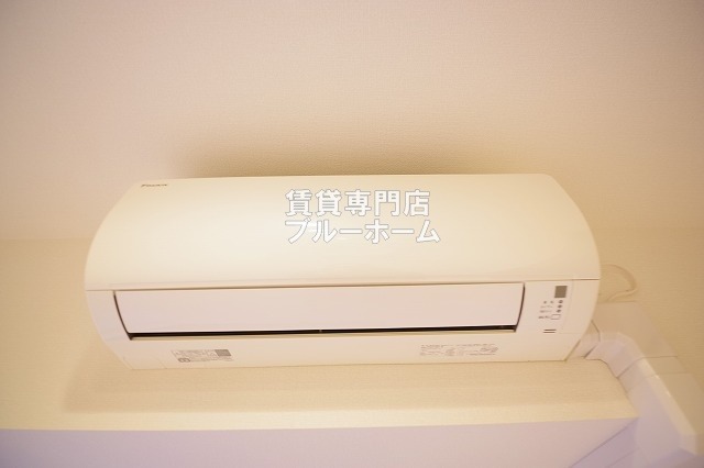 その他　エアコン付き！