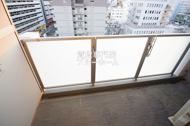 バルコニー　南向きバルコニー！