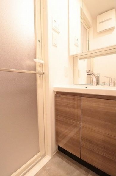 洗面設備　別号室参考写真