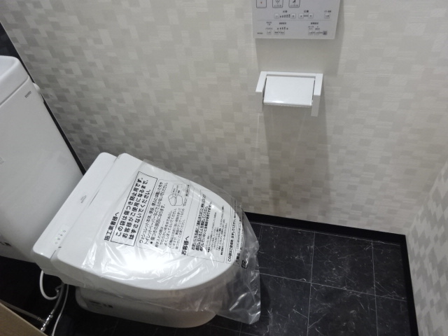 プライムワン 十和田宅建メイトのトイレ写真