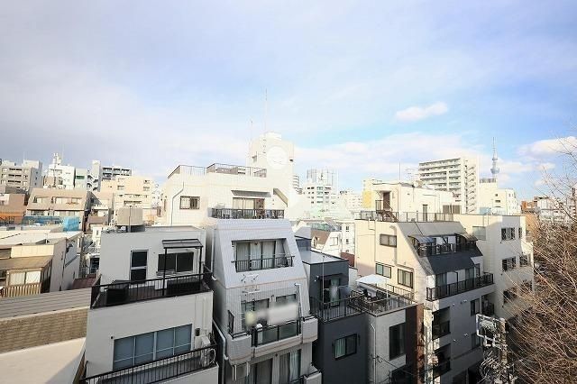 眺望　別号室の参考写真