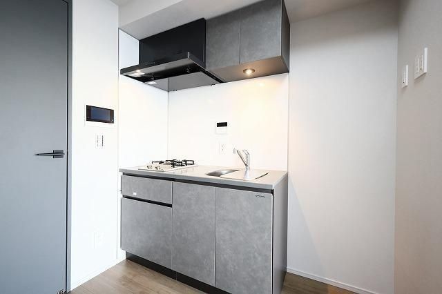 キッチン　別号室の参考写真