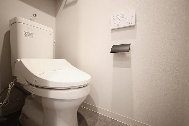 トイレ　別号室の参考写真