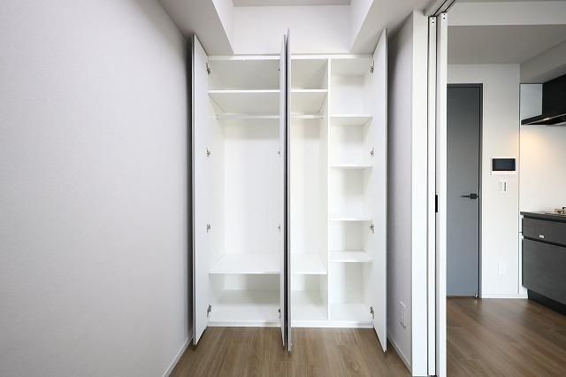 収納　別号室の参考写真