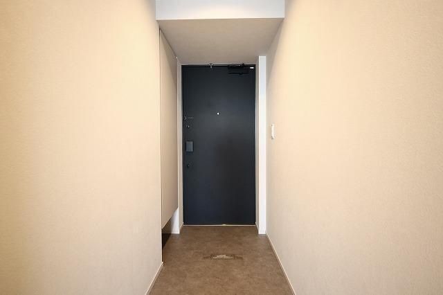 玄関　別号室の参考写真