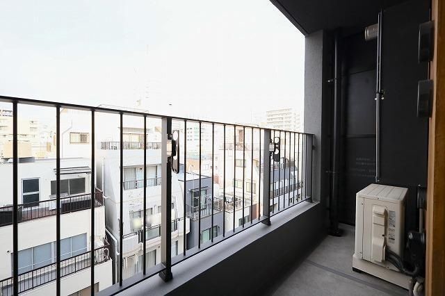 バルコニー　別号室の参考写真