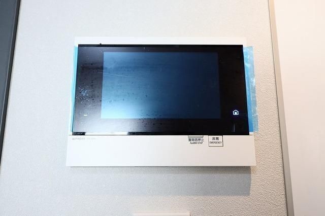 セキュリティ　別号室の参考写真