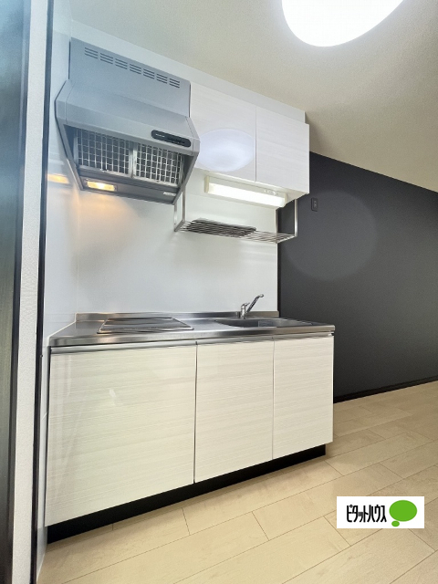 キッチン　同一タイプ