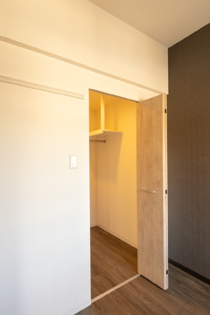 収納　※写真は同タイプ住戸です。
