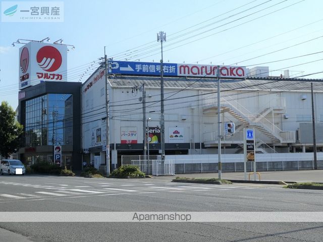 スーパー　マルナカ　松山東石井店（スーパー）まで633m