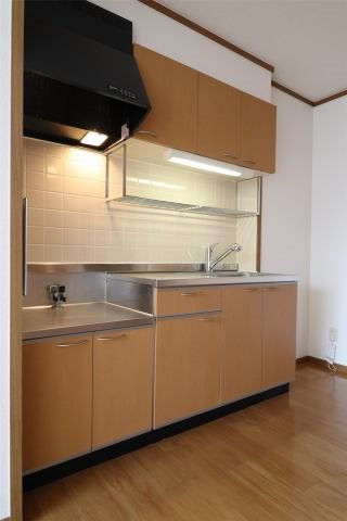 キッチン　※他部屋参照