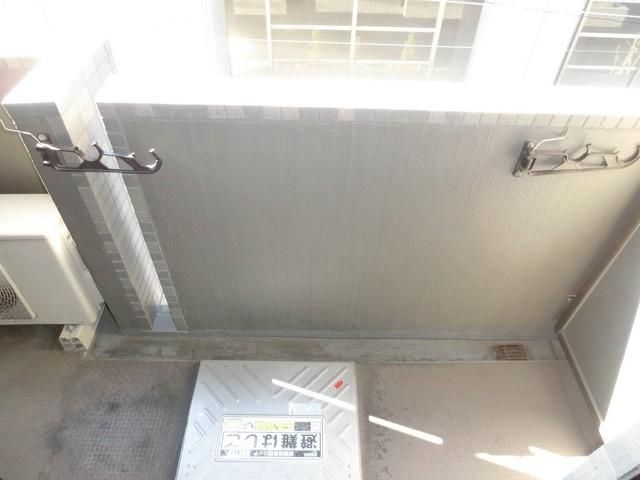 バルコニー　参考画像