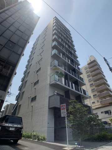 建物外観　ＧＲＡＮ　ＰＡＳＥＯ　新大塚
