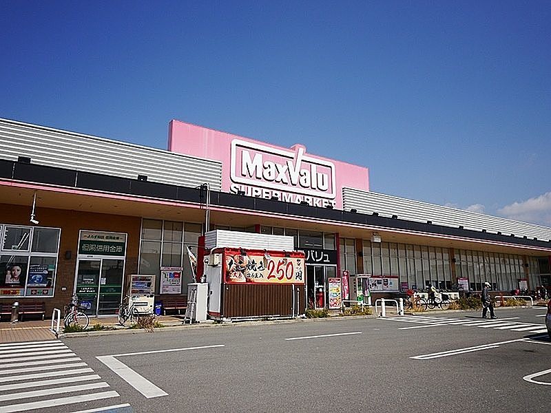スーパー　マックスバリュ 野口店（スーパー）まで1394m