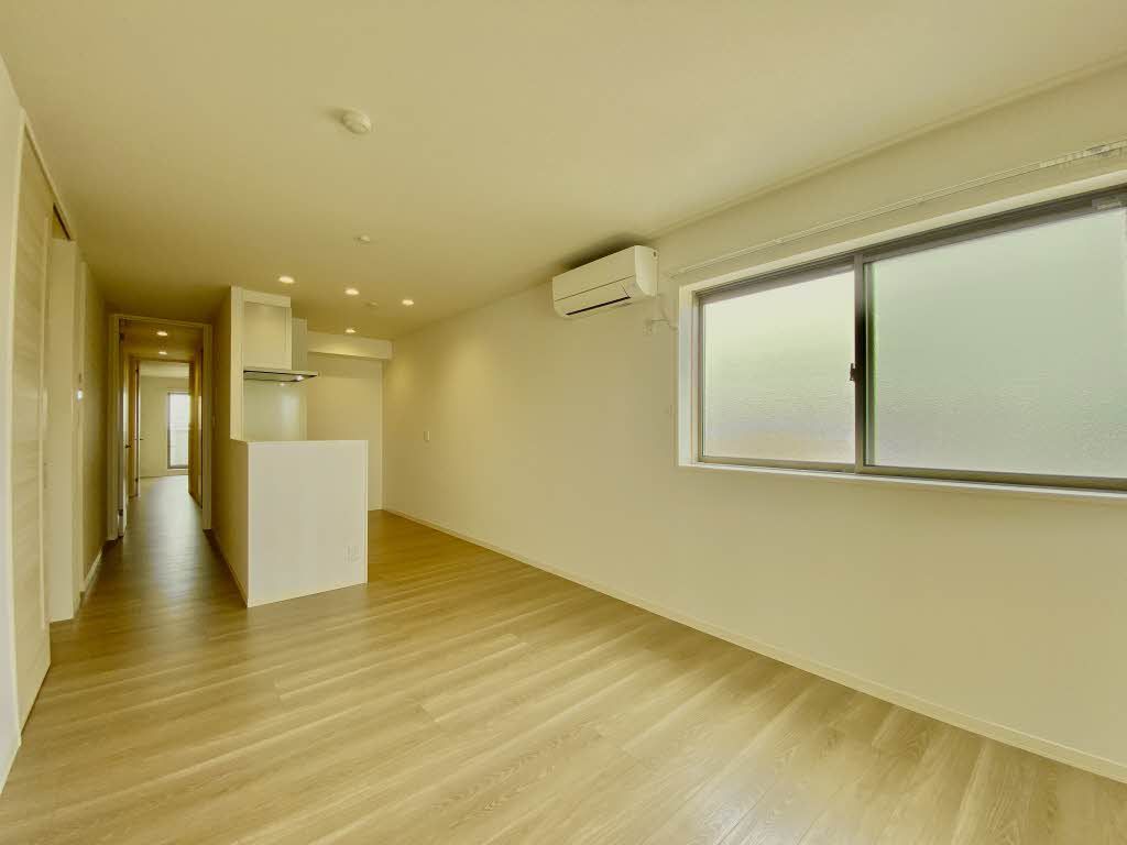 居室・リビング　リビング