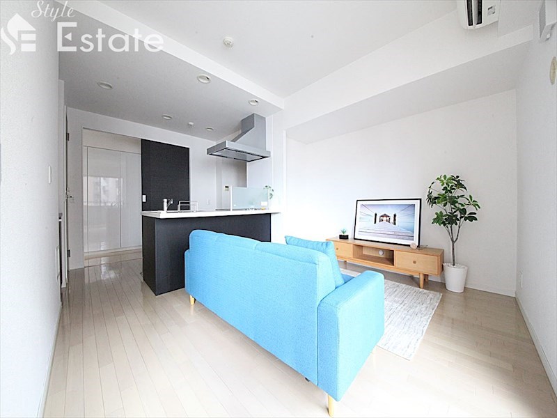 居室・リビング　内装