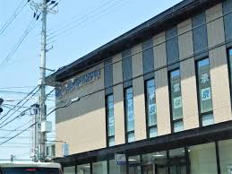 銀行　京都信用金庫梅津支店（銀行）まで63m