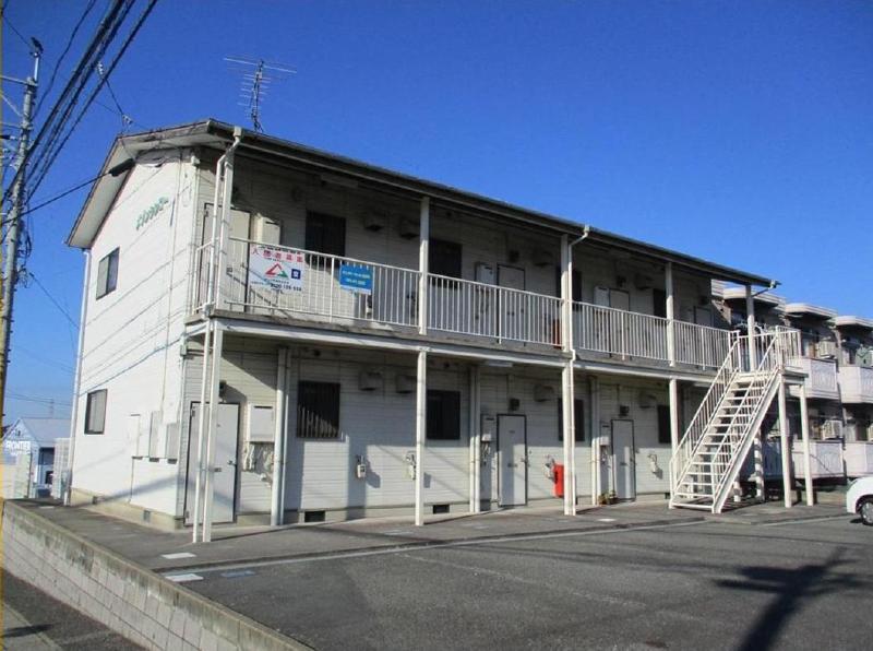 建物外観　建物外観