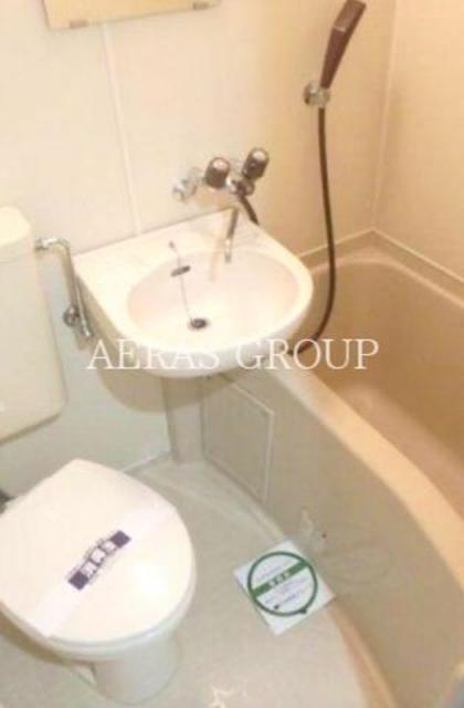 バス・シャワールーム　別部屋同仕様タイプ