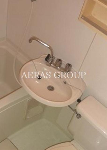 洗面設備　別部屋参考写真