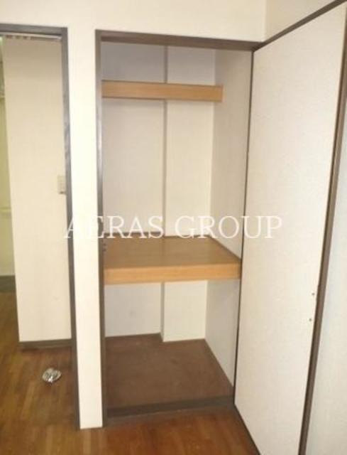 収納　別部屋参考写真