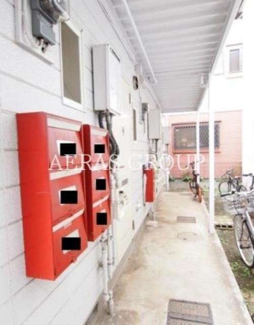 セキュリティ　別部屋参考写真