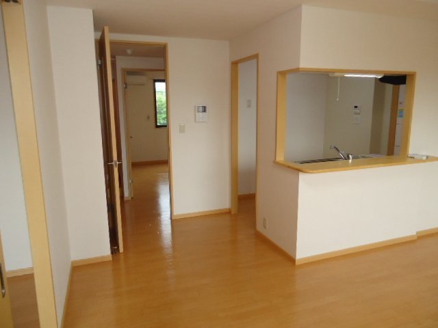 居室・リビング　リビング